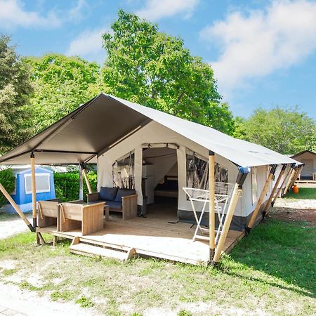 Easyatent Safari Tent Lanterna Červar-Porat Eksteriør billede