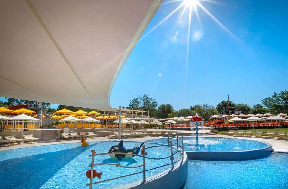 Easyatent Safari Tent Lanterna Červar-Porat Eksteriør billede