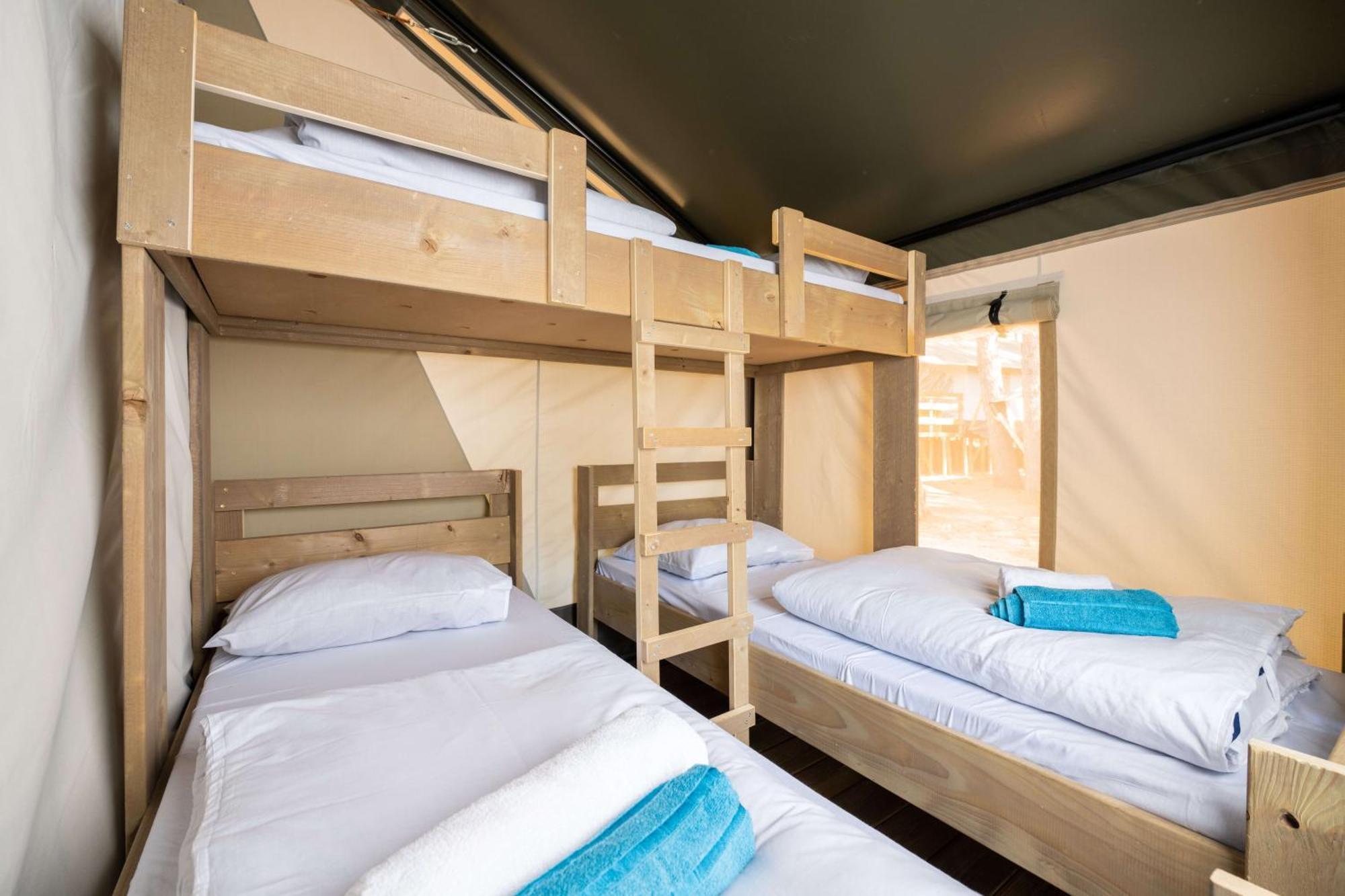 Easyatent Safari Tent Lanterna Červar-Porat Værelse billede