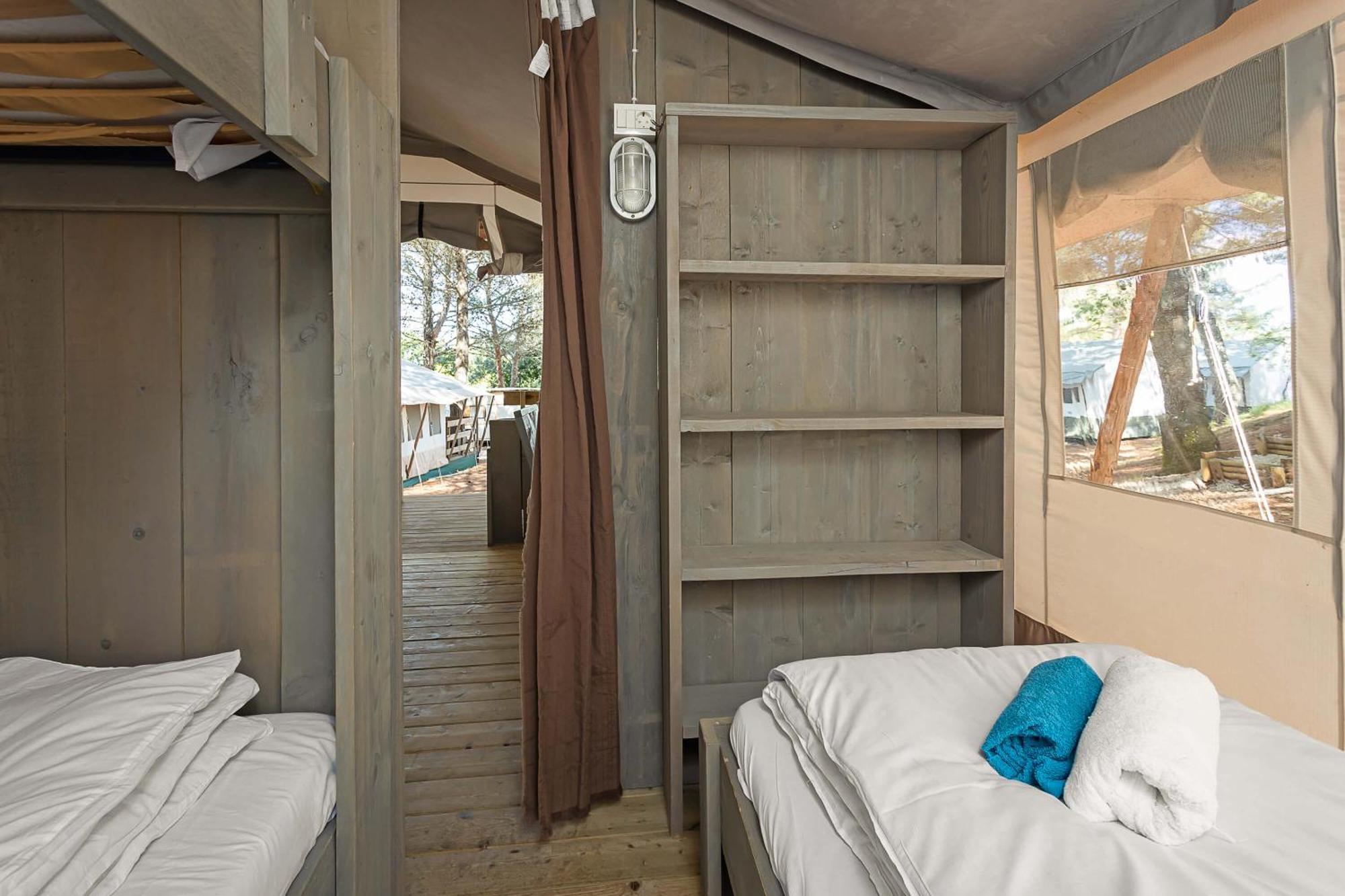 Easyatent Safari Tent Lanterna Červar-Porat Værelse billede