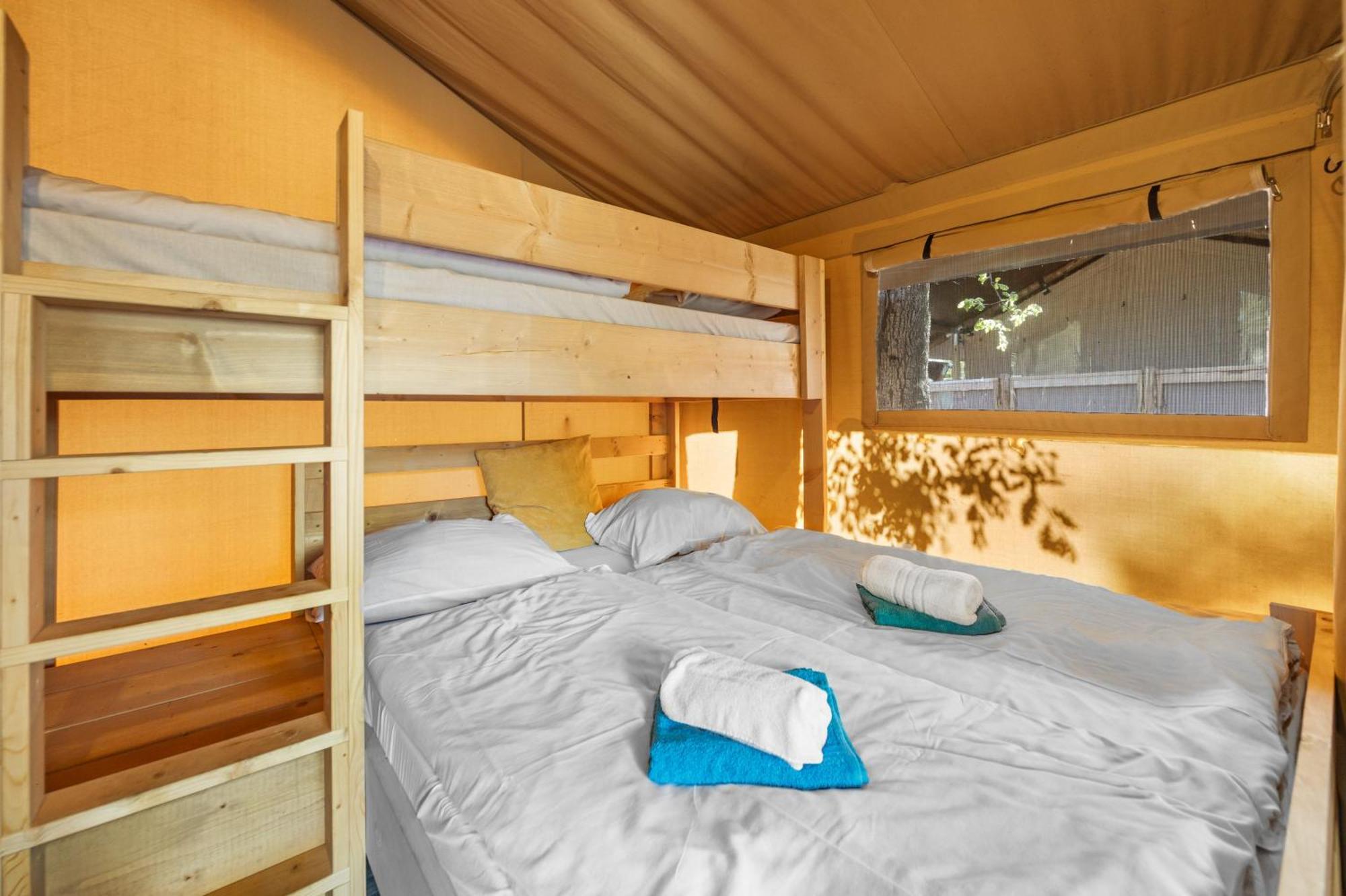 Easyatent Safari Tent Lanterna Červar-Porat Værelse billede